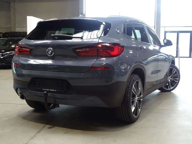 BMW X2 16d SDrive Individual Gris Mtallis de 