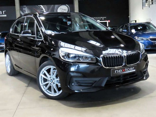 BMW Serie 2 Active Tourer 216 d Noir Mtallis de 