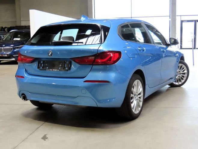 BMW Serie 1 118 iA Hatch Sportline Bleu Mtallis de 