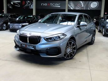  Voir détails -BMW Serie 1 118 iA Hatch Sportline à Cuesmes (70)