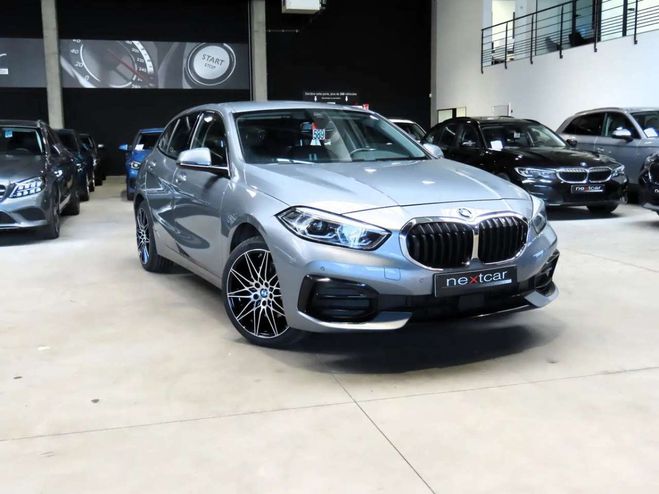 BMW Serie 1 118 iA Hatch Sportline Gris Mtallis de 