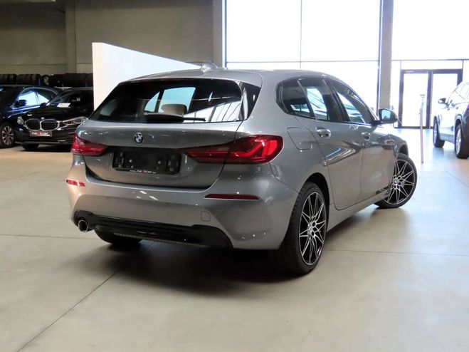 BMW Serie 1 118 iA Hatch Sportline Gris Mtallis de 