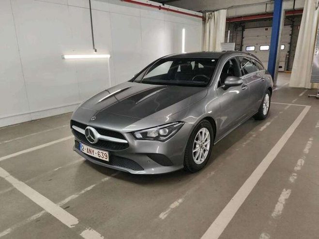 Mercedes Classe CLA ng Brake 180 d ShootingBrake 7GTRONIC Gris Mtallis de 