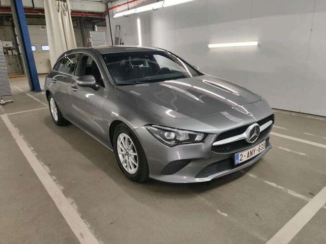 Mercedes Classe CLA ng Brake 180 d ShootingBrake 7GTRONIC Gris Mtallis de 