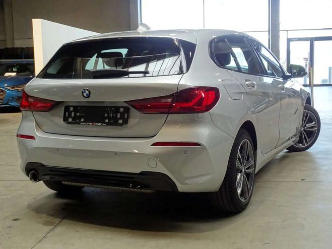 BMW Serie 1 118 iA Hatch Sportline Argent Mtallis de 