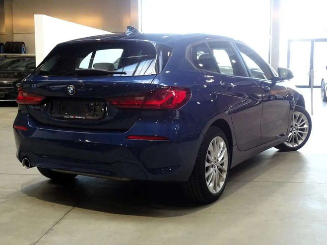 BMW Serie 1 118 iA Hatch Sportline Bleu Mtallis de 