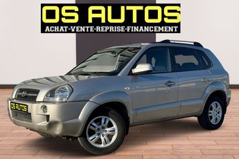  Voir détails -Hyundai Tucson 2.0 CRDi 4WD 4x4 140ch Pack Luxe (9 CV)  à Thiers (63)