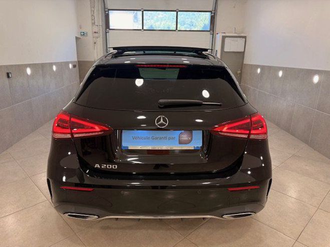 Mercedes Classe A IV 200 AMG LINE 7G-DCT NOIR de 2019