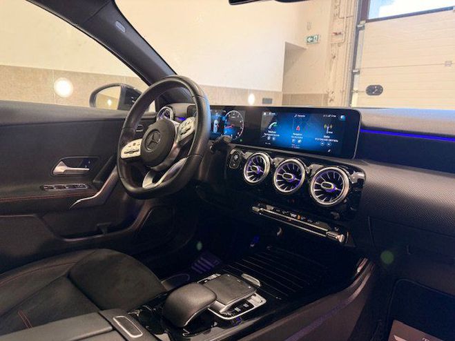 Mercedes Classe A IV 200 AMG LINE 7G-DCT NOIR de 2019