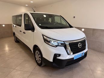  Voir détails -Nissan Primastar Combi 9 places L2H1 DCI 150cv garantie 0 à  La Buisse (38)