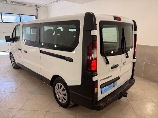 Nissan Primastar Nissan Primastar Combi 9 places L2H1 DCI 150cv garantie 0 BLANC de 2022