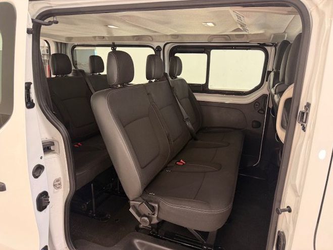 Nissan Primastar Nissan Primastar Combi 9 places L2H1 DCI 150cv garantie 0 BLANC de 2022