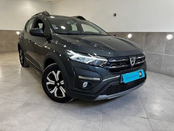  Voir détails -Dacia Sandero Stepway Confort TCE 90cv à  La Buisse (38)