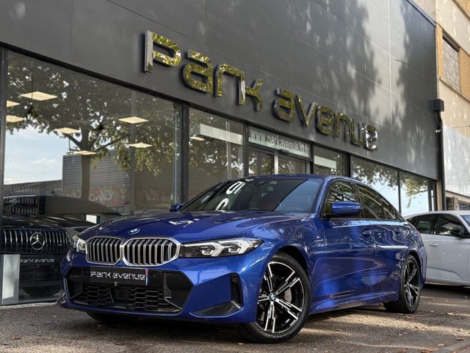 BMW Serie 3 (G20) 330I 245 CH M SPORT Bleu de 2023