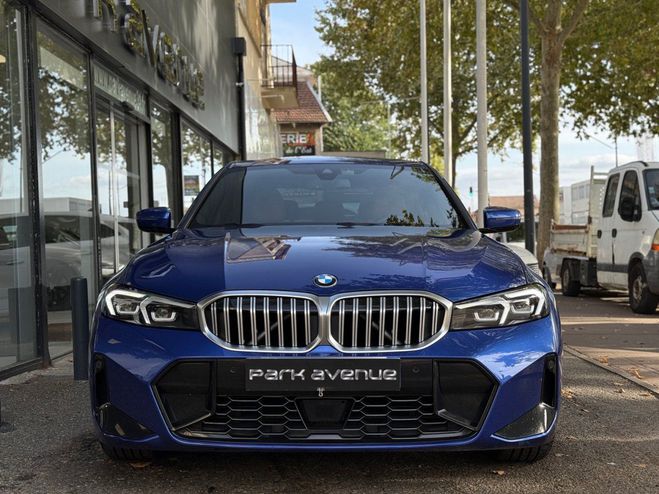 BMW Serie 3 (G20) 330I 245 CH M SPORT Bleu de 2023