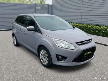  Voir détails -Ford C Max Titanium DIESEL à Loison-sous-Lens (62)