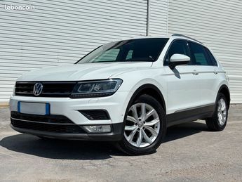  Voir détails -Volkswagen Tiguan 2.0 TDI Technology Carat 4Motion DSG7 à Orchamps-Vennes (25)