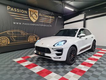 Voir détails -Porsche Macan GTS 3.0 V6 360 CH PDK ? PDLS /PASM/Camr à Saint-Agnan (71)