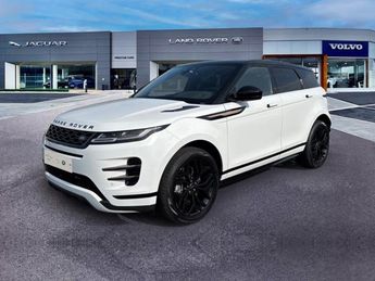 Voir détails -Land rover Range Rover Evoque 1.5 P300e 309ch Dynamic HSE à Aubire (63)