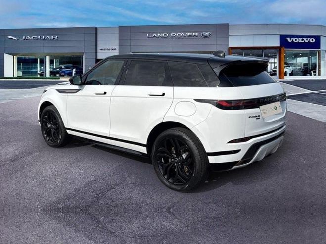 Land rover Range Rover Evoque 1.5 P300e 309ch Dynamic HSE Blanc de 2022