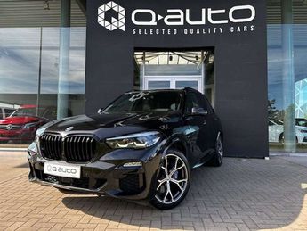  Voir détails -BMW X5 xDrive30d M Sport - Pano - Trekh - 21' - à Poperinge (89)