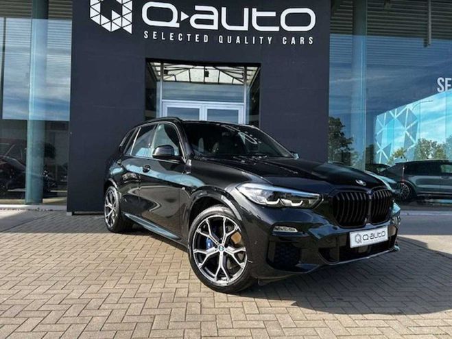BMW X5 xDrive30d M Sport - Pano - Trekh - 21' - Noir Safierzwart de 