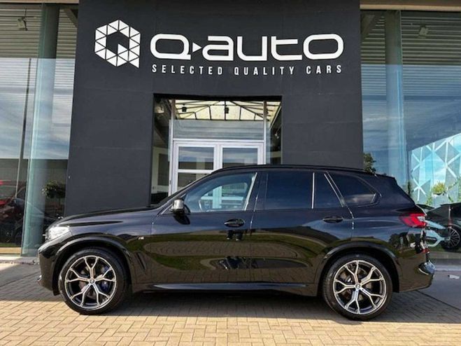 BMW X5 xDrive30d M Sport - Pano - Trekh - 21' - Noir Safierzwart de 
