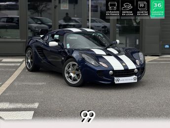  Voir détails -Lotus Elise 111R RHD 1.8i 16V Sports Racer Climatisa à Andrzieux-Bouthon (42)