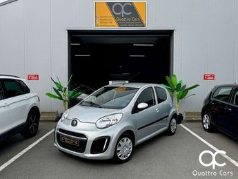  Voir détails -Citroen C1 1.0i Boite auto 5 Portes Tres belle Face à Alleur (44)