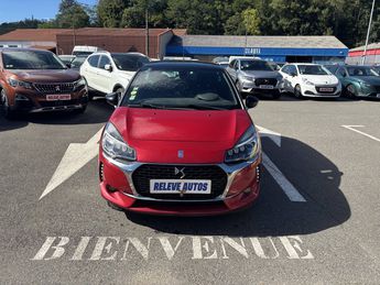  Voir détails -Citroen DS 3 BlueHDi 100ch Drive Efficiency So Chic à Firminy (42)