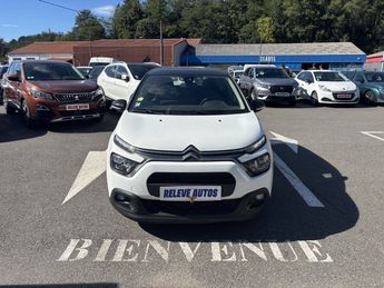  Voir détails -Citroen C3 III 1.5 BlueHDi 100ch S&S Shine Pack E6. à Firminy (42)