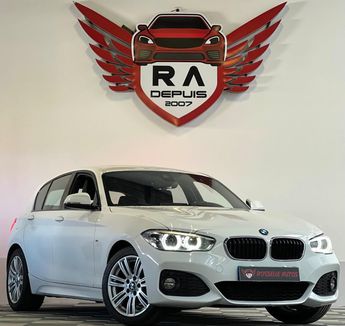  Voir détails -BMW Serie 1 120 I PACK M SPORT 184CH à Petite-Rosselle (57)