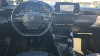  Voir détails -Peugeot 208 II 1.5 BlueHDi 100ch S&S Active Business à Quimperl (29)