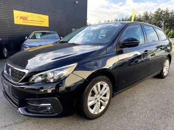  Voir détails -Peugeot 308 II 1.5 BlueHDi 130ch S&S Active Business à Quimperl (29)