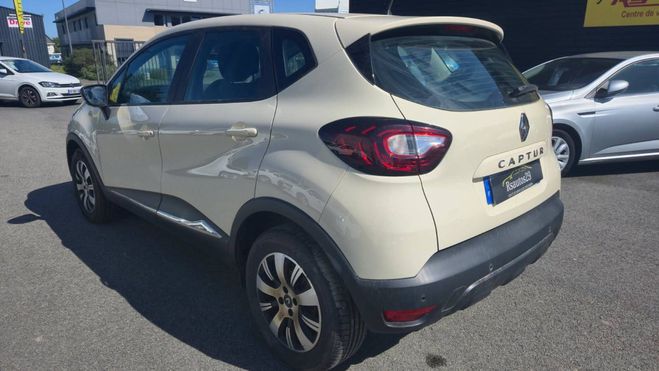 Renault Captur 0.9 TCe 90ch Business - 19 BEIGE de 2019
