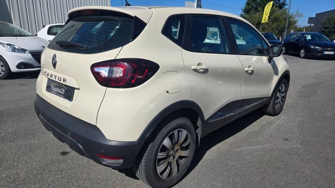 Renault Captur 0.9 TCe 90ch Business - 19 BEIGE de 2019