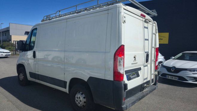 Peugeot Boxer 2.0 BLUEHDI 110 CH L1H1 BLANC de 2018