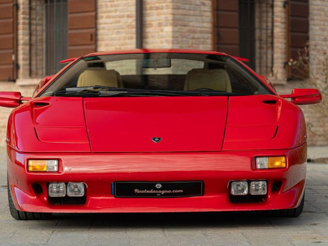 Lamborghini Diablo 1993 VT ROSSO de 1993