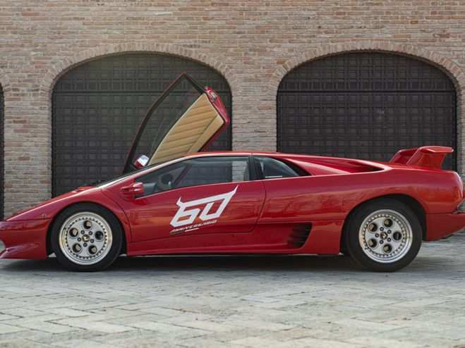 Lamborghini Diablo 1993 VT ROSSO de 1993