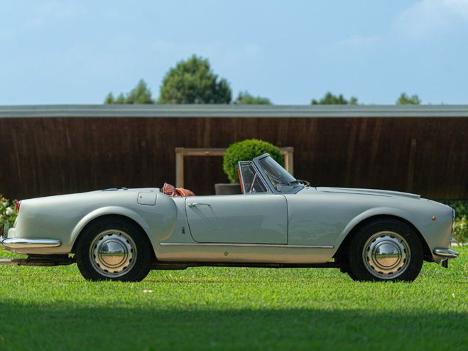 Lancia Aurelia 1958 B24 CONVERTIBILE GRIGIO de 