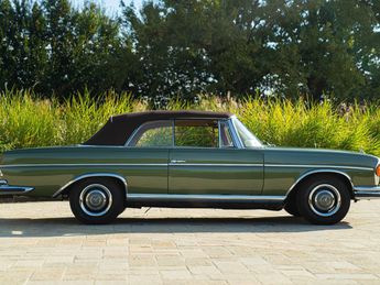  Voir détails -Mercedes 220 1964 MERCEDES-BENZ SE CABRIOLET à Saint-Marcel-de-Flines (42)