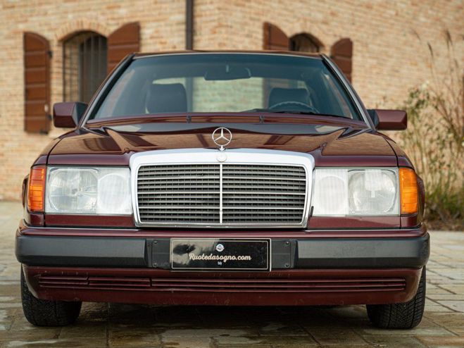 Mercedes 300 1991 MERCEDES-BENZ CE 24V COUPE' BORDEAUX de 1991