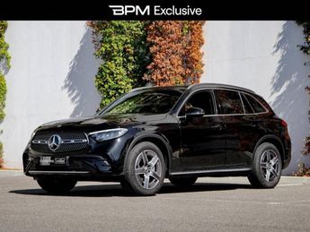  Voir détails -Mercedes GLC 200 d 163ch AMG Line 4Matic 9G-Tronic à Monaco (98)