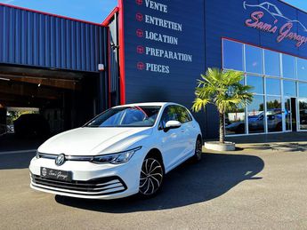 voir détails -Volkswagen Golf 1.5 TSI EH 150ch Life Business Hybride 2 à Saint-Berthevin (53)   Voir détails -Volkswagen Golf 1.5 TSI EH 150ch Life Business Hybride 2 à Saint-Berthevin (53)