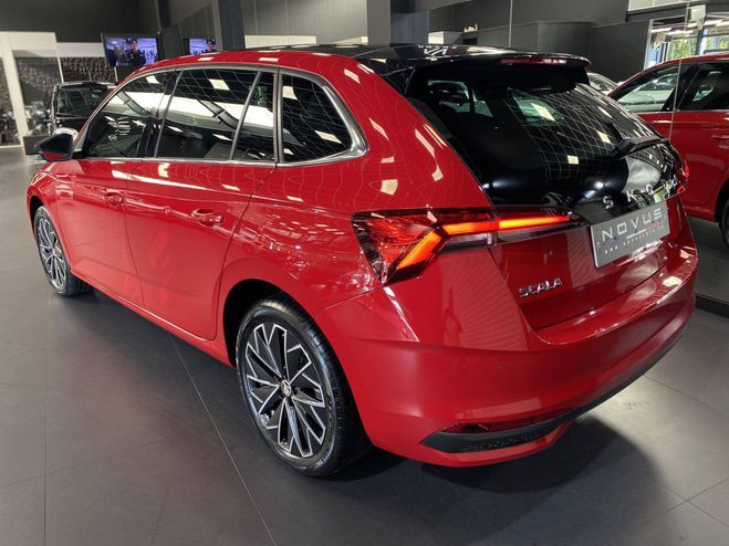 Skoda Scala PHASE2 1.0 TSA BVA 115 CV DESIGN PK BLAC ROUGE de 2024