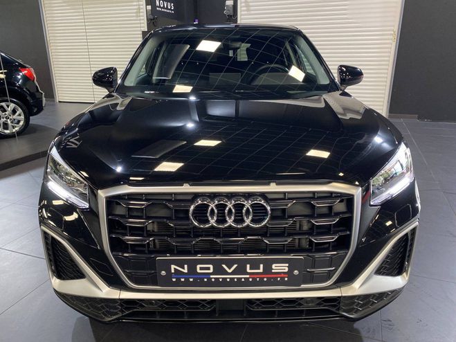 Audi Q2 35 TFSI S line NOIR de 2023