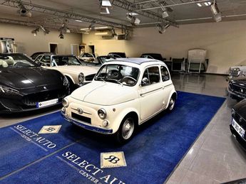  Voir détails -Fiat 500 D à  Le Mesnil-en-Thelle (60)