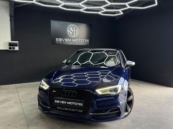  Voir détails -Audi S3 Quattro 2.0 TFSI 300 S-TRONIC Toit Ouvra à Montpellier (34)
