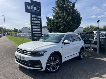  Voir détails -Volkswagen Tiguan II 2.0 TDI 150ch DSG7 BlueMotion Technol à Entzheim (67)