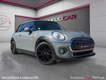  Voir détails -Mini One 1.6L 102 CV BLACKFRIARS boite automatiqu à Pertuis (84)